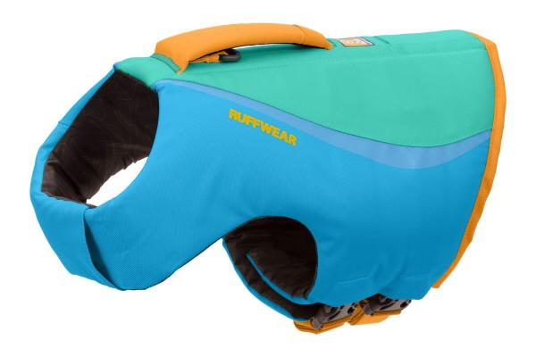 Ruffwear Float Coat Schimmweste für Hunde Blue Dusk Gr. XL